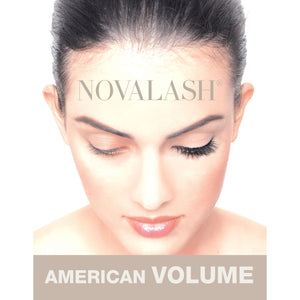 Novalash American Volume Eyelash Extensions Infills