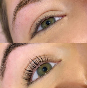 Lash Lift & Tint